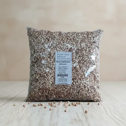 Imagen de Trigo sarraceno soplado 500 g
