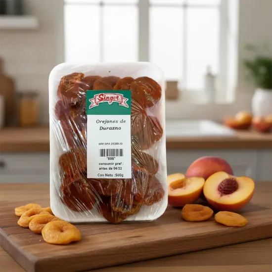 Imagen de Orejones durazno 500 g