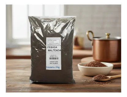 Imagen de Cebada malteada sin azúcar 5k