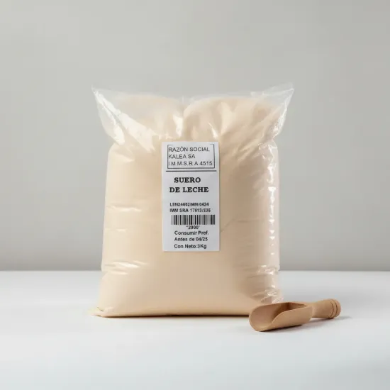 Imagen de Suero de leche 3 k