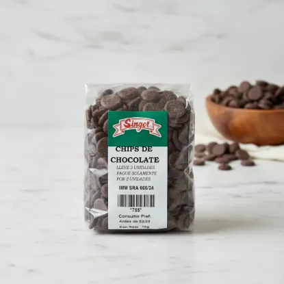 Imagen de Chips simil chocolate 1 kg