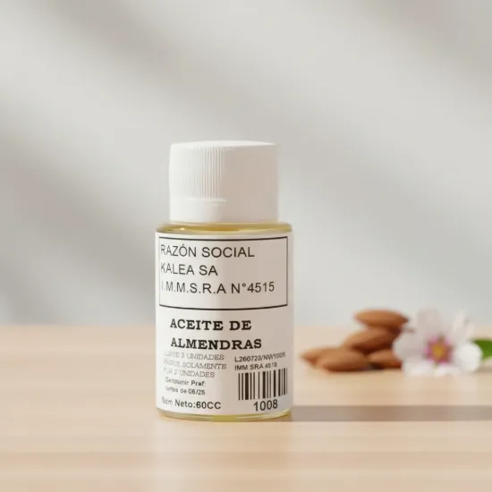 Imagen de Aceite almendras simil 60 ml