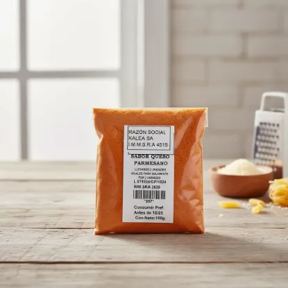 Imagen de Esencia de queso en polvo 100 g
