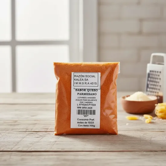 Imagen de Esencia de queso en polvo 100 g