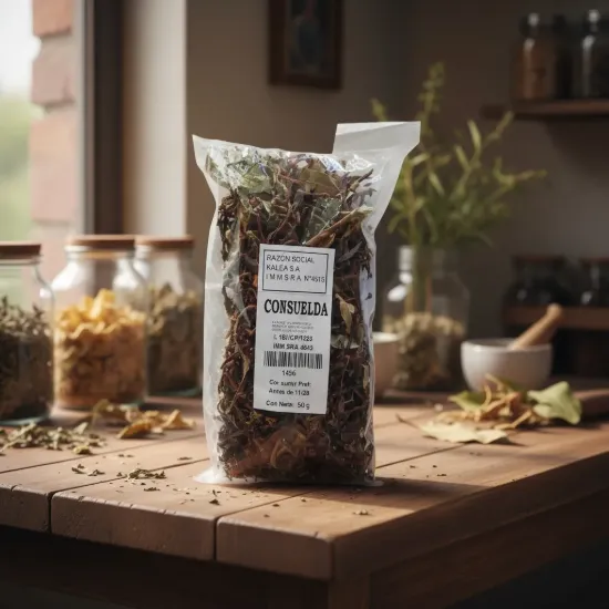 Imagen de Consuelda 50 g