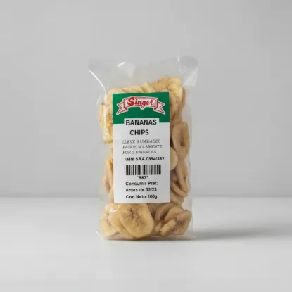 Imagen de Bananas 100g