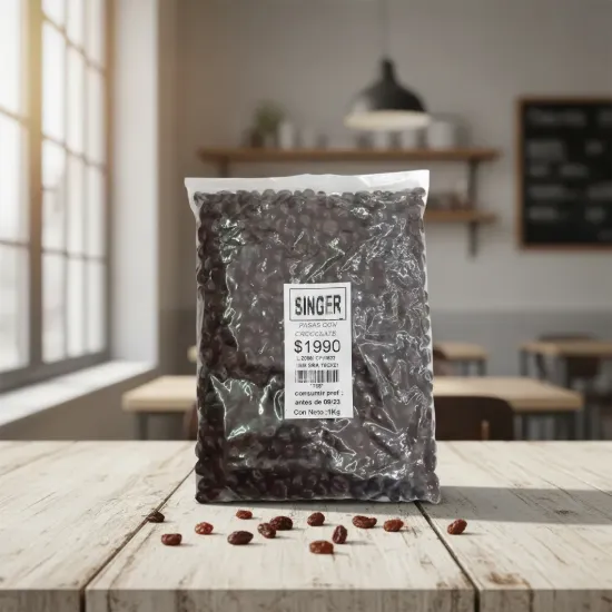 Imagen de Pasas con chocolate 1 kg