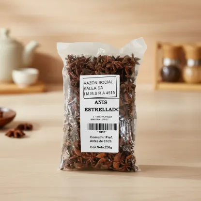 Imagen de Anís estrellado 1 k