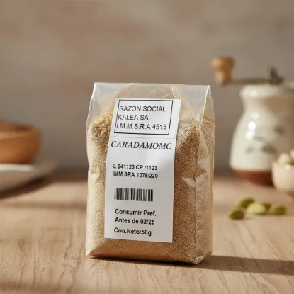 Imagen de Cardamomo molido 50 g