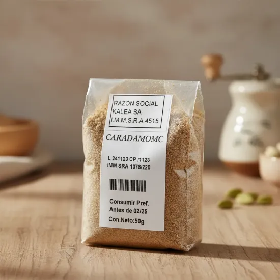 Imagen de Cardamomo molido 50 g