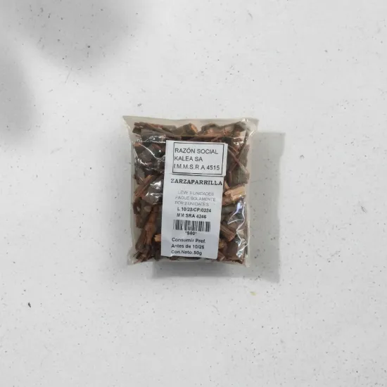 Imagen de Zarzaparrilla 250 g