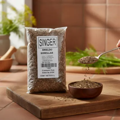 Imagen de Eneldo semillas 250 g