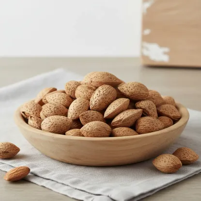 Imagen de Almendras con cascara 5 k