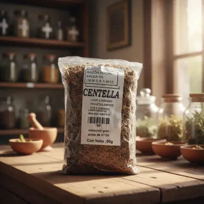 Imagen de Centella  asiatica 50 g