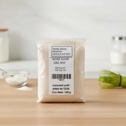 Imagen de Agar agar 100g