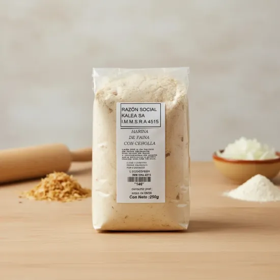 Imagen de Harina de faina  250 g