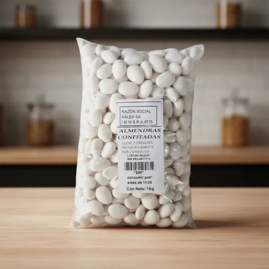Imagen de Almendras confitadas 1 kg