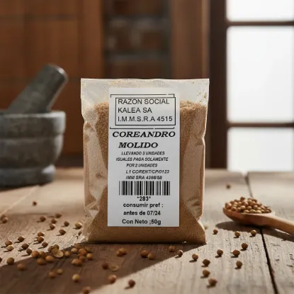 Imagen de Coriandro molido 50 g