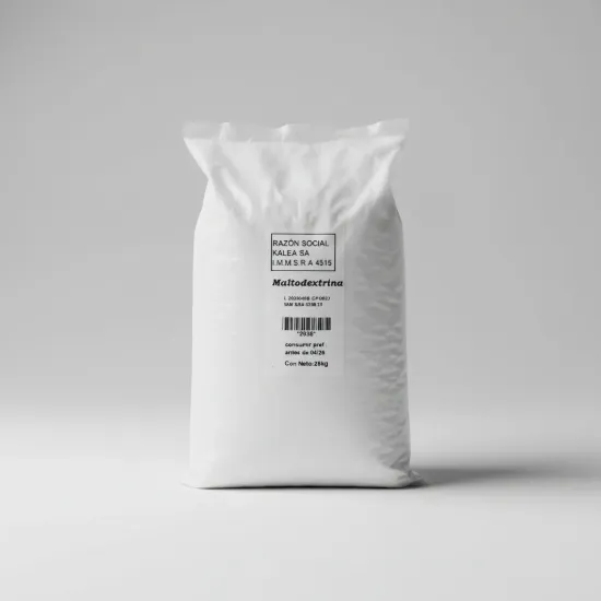 Imagen de Maltodextrina 25 kg