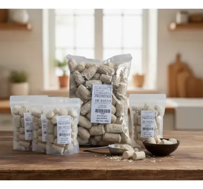 Imagen de Proteina de avena 400 gr