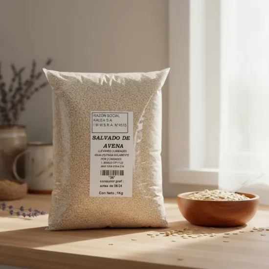 Imagen de Salvado de avena 250 gr