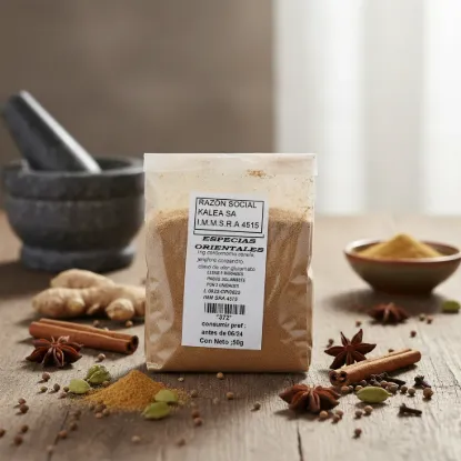 Imagen de Especias orientales 50 g