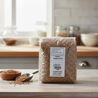 Imagen de Trigo sarraceno 5 kg