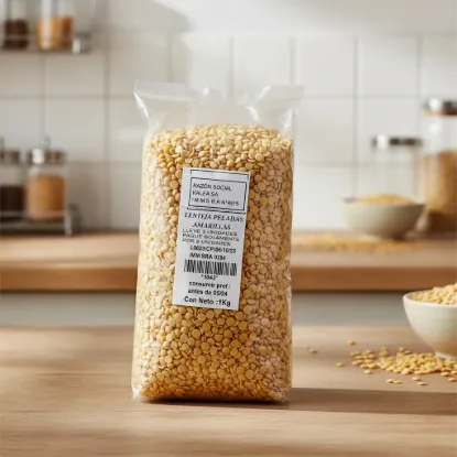 Imagen de Lentejas peladas 1 kilo