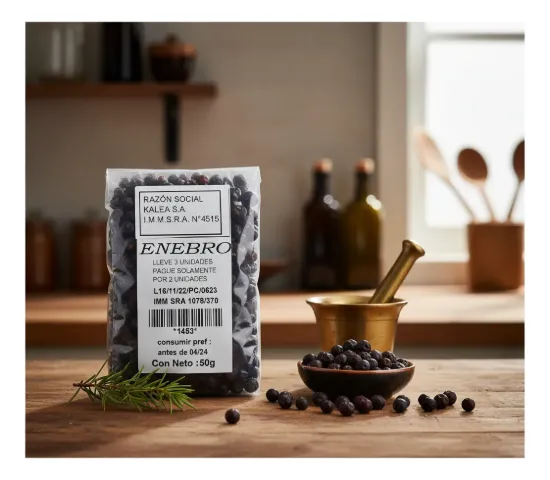 Imagen de Enebro 50 g