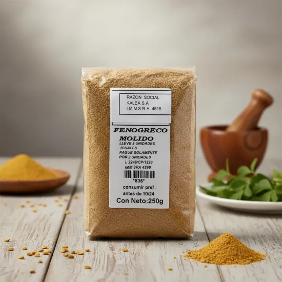 Imagen de Fenogreco molido chemen 250 g