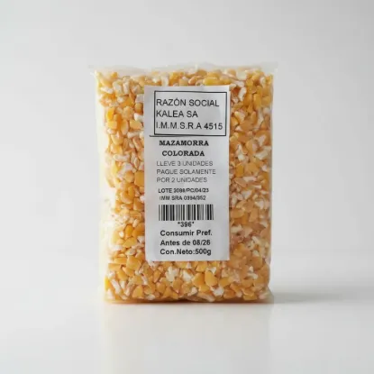 Imagen de Mazamorra colorada 250 g