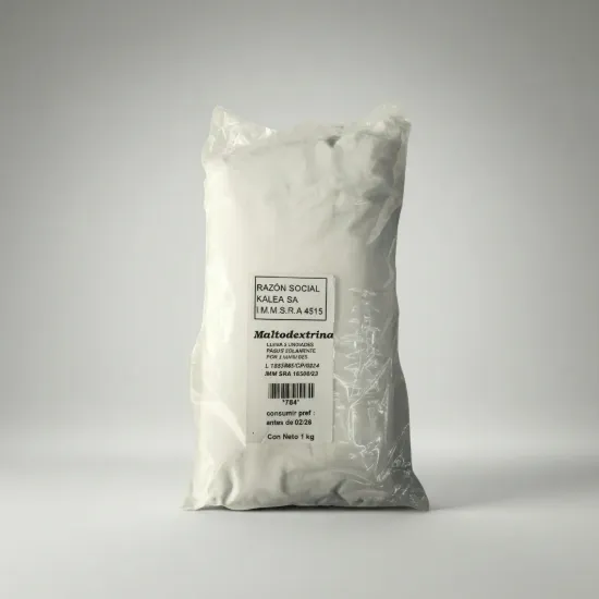 Imagen de Maltodextrina 1 kg