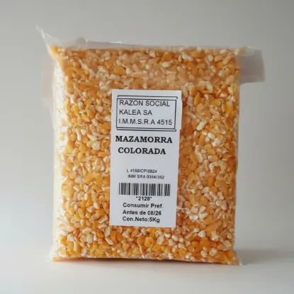 Imagen de Mazamorra colorada 5 k