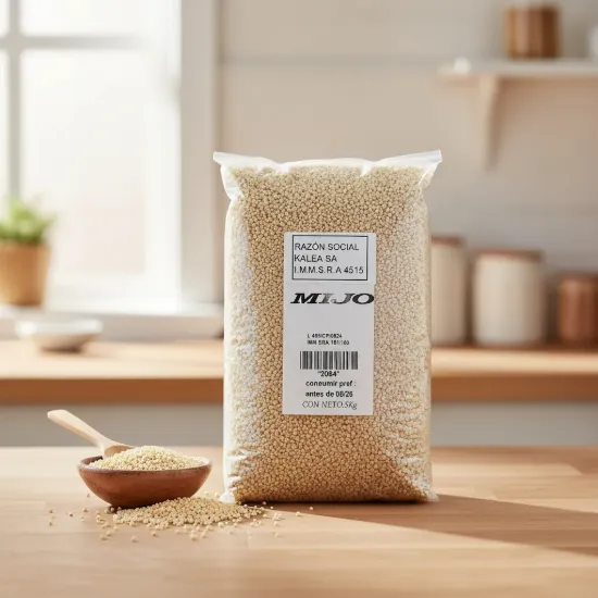 Imagen de Mijo pelado 5 k