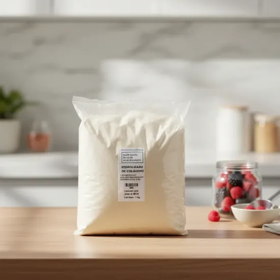 Imagen de Hidrolizado de colageno puro  1k