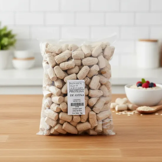 Imagen de Proteína de avena 1 k