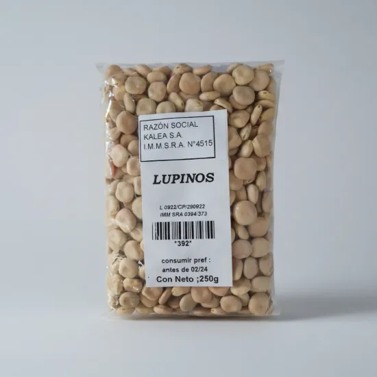 Imagen de Lupinos 250 gr