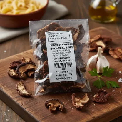 Imagen de Hongos porcini 50  gr