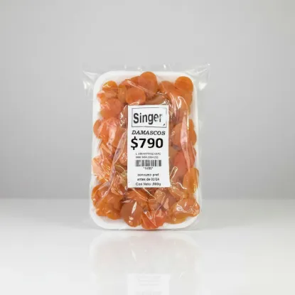 Imagen de Damascos 500 g