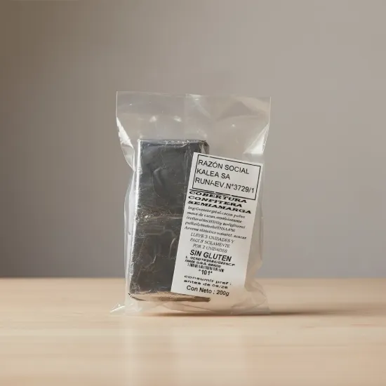 Imagen de Cobertura confitera semiamarga 200 g