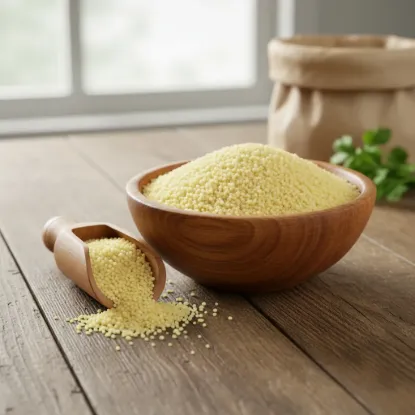 Imagen de Semola trigo  semolin 500 g