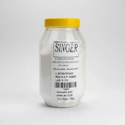 Imagen de Creatina monohidrato 100 g