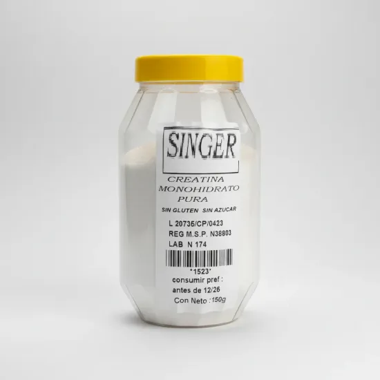 Imagen de Creatina monohidrato 100 g