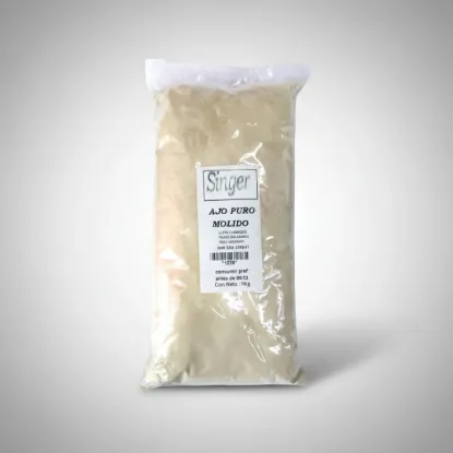 Imagen de Ajo en polvo  1kg