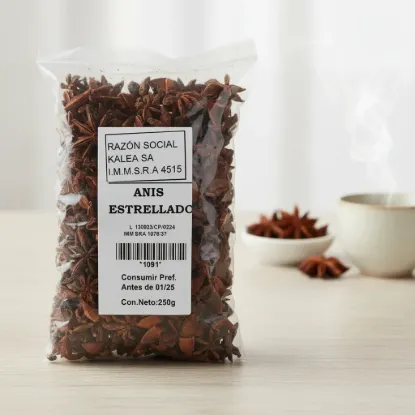 Imagen de Anís estrellado 5 k