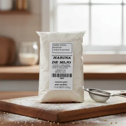 Imagen de Harina de mijo 250 g