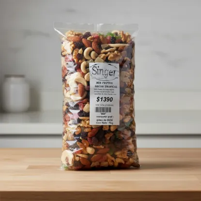 Imagen de Mix frutos secos tropical 1 kg