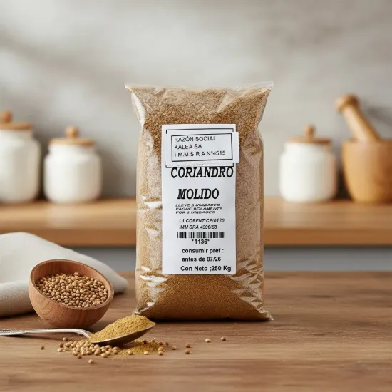 Imagen de Coriandro molido 250 gr