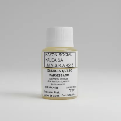 Imagen de Esencia de queso parmesano 60 ml
