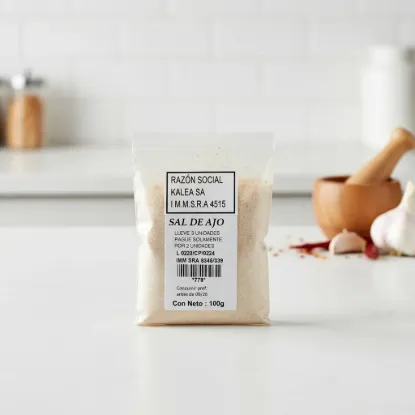 Imagen de Sal de ajo 100 g